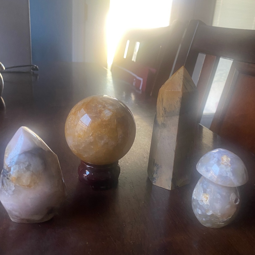 🌈SOLD 🌈 Assorted Crystal Bundle